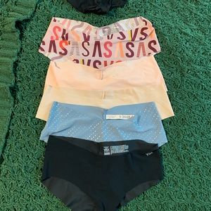 Victoria’s Secret panty bundle